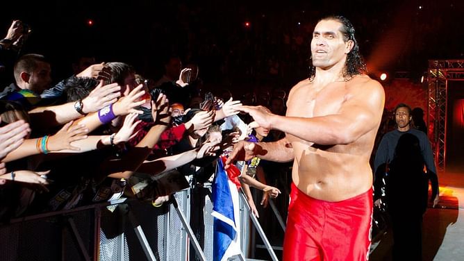 WWE के असली या नकली होने के राज से उठा पर्दा, भारतीय दिग्गज The Great Khali ने खोली पोल