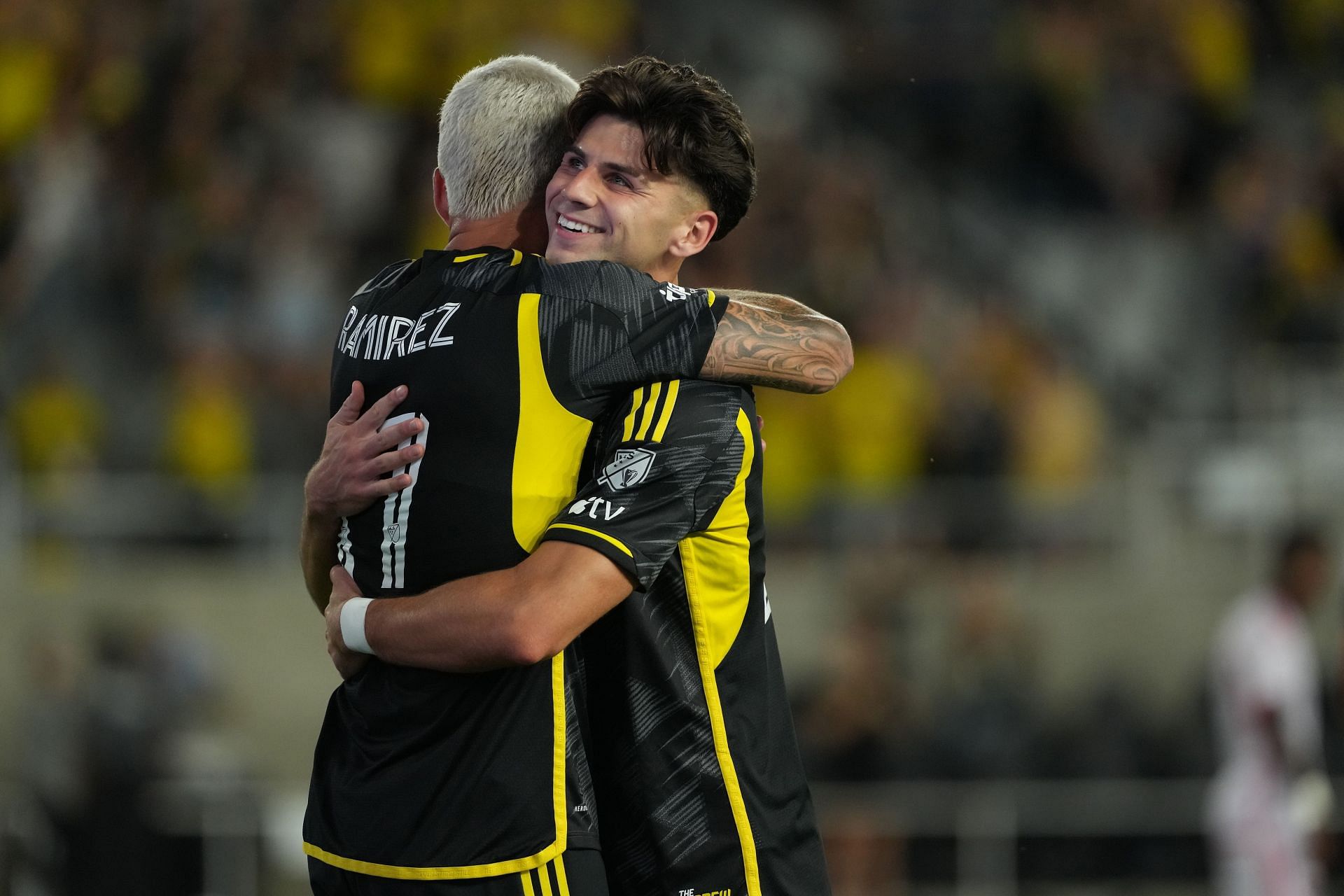 Orlando City SC v Columbus Crew - Source: Getty