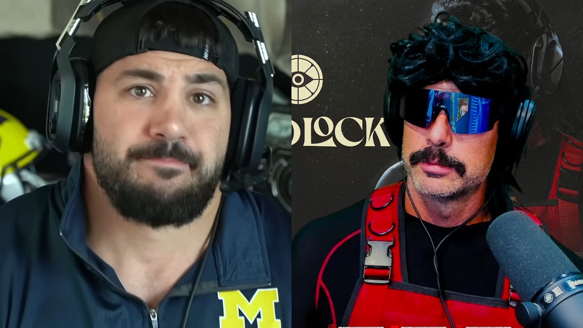 Nickmercs discussed Dr DisRespect