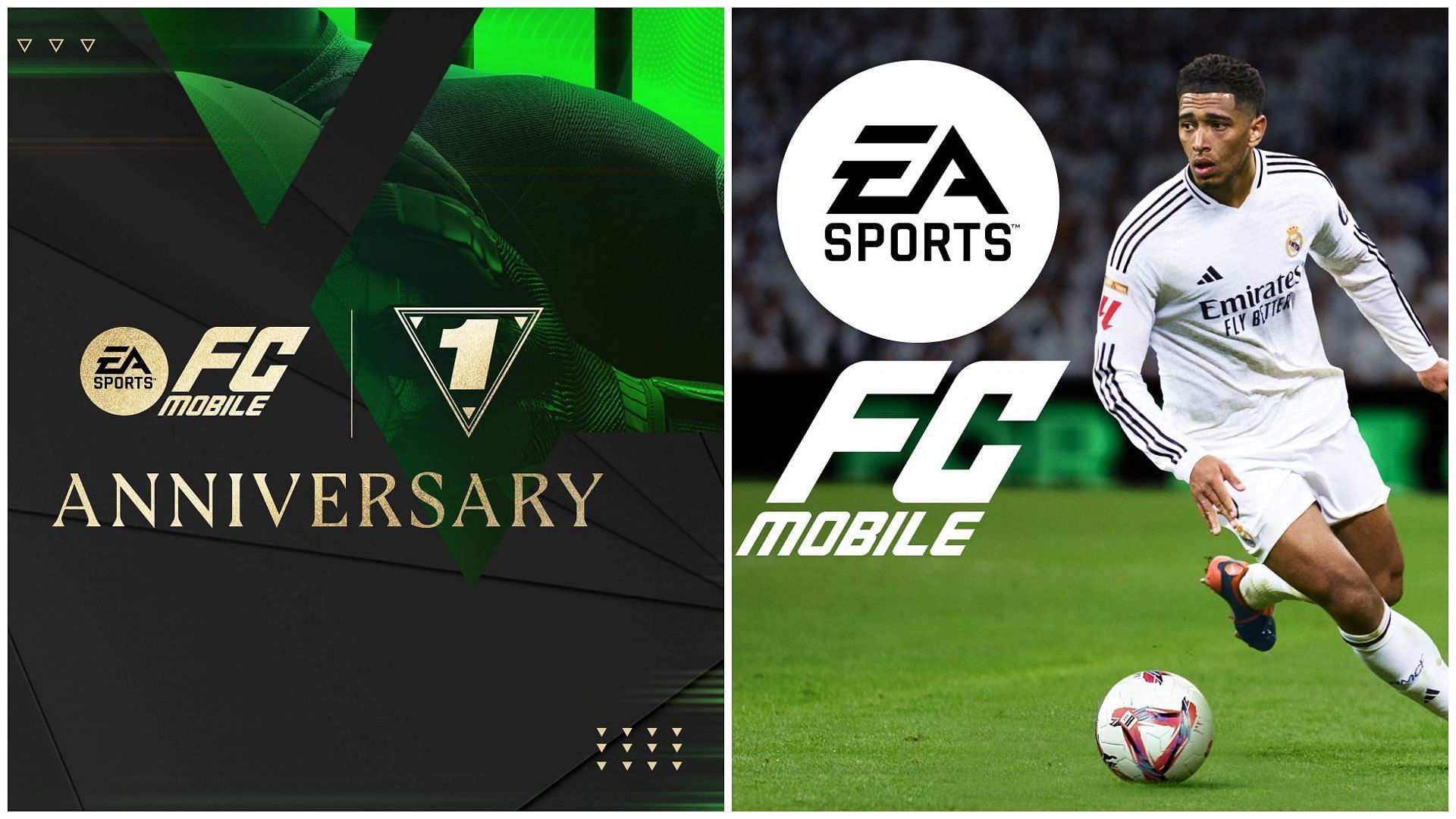 Players now can change their EA FC Mobile Username (Images via EA Sports)