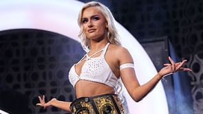 Mariah May makes a huge announcement for AEW All Out 2024