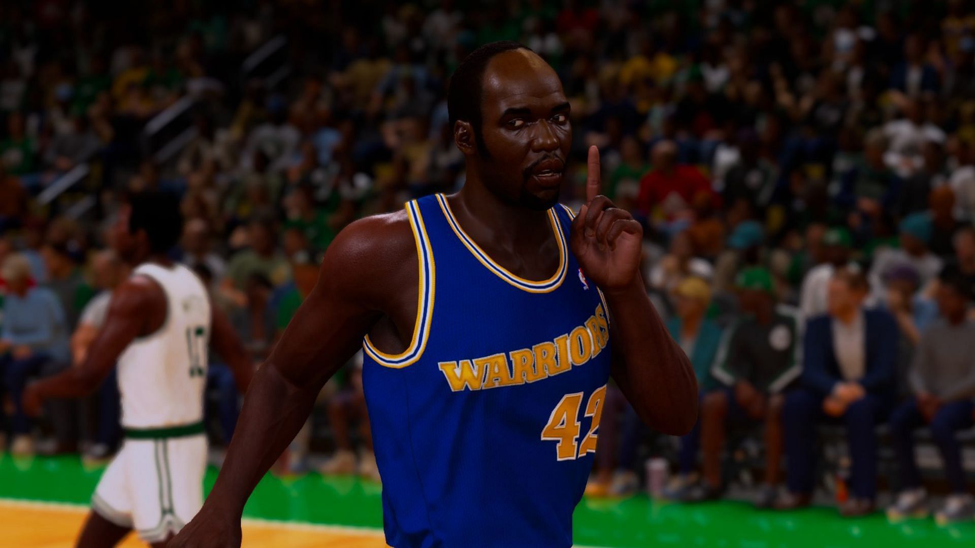 Nate Thurmond (Image via 2K)