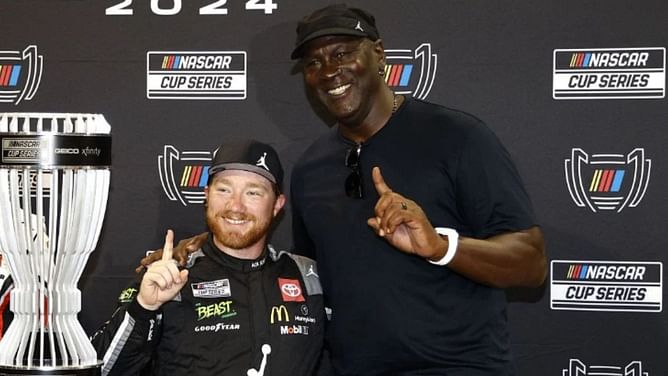 Ranking the 5 shortest active NASCAR drivers, featuring Tyler Reddick