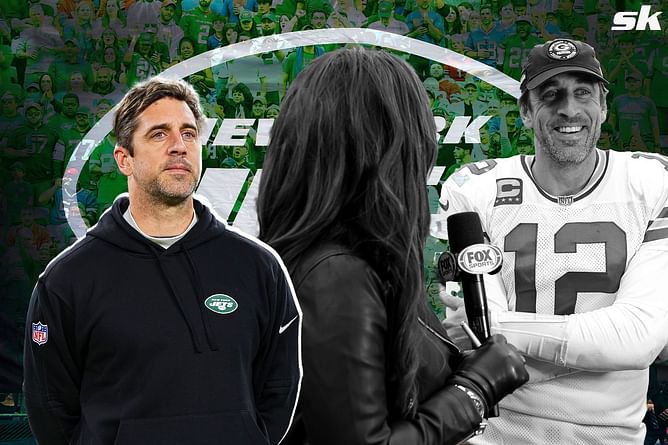 Author of new book on Aaron Rodgers outlines how QB became a 'bad guy all of a sudden' after major PR disaster