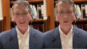 Who is Rich Lowry? National Review editor under fire over seemingly using the N-word in viral video with Megyn Kelly