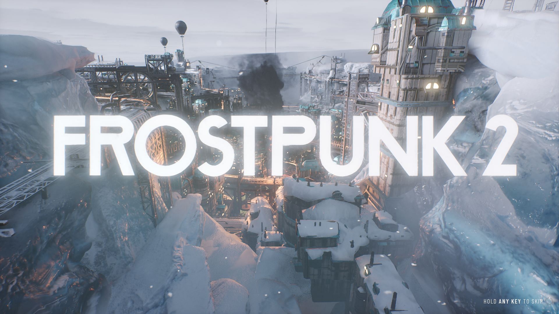 How to transfer resources in Frostpunk 2 (Image via 11 Bit Studios)