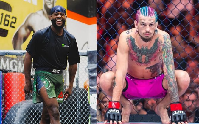 Aljamain Sterling explains heated confrontation with Sean O'Malley's "minions" after UFC 306 presser: "There’s nothing cool about that whatsoever"