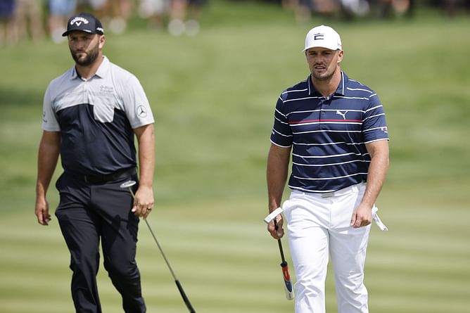 Can Jon Rahm’s Legion XIII beat Bryson DeChambeau’s Crushers GC to the 2024 LIV Golf Championship? Points, scenarios explored