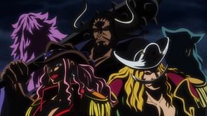 One Piece's Rocks Pirates may have been destroyed by traitors within