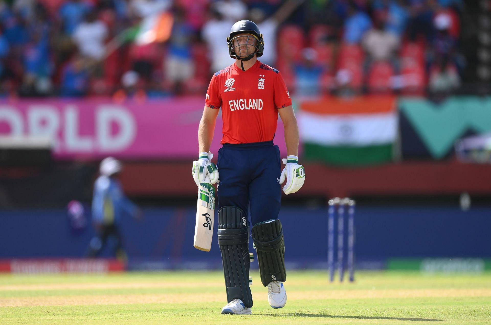 India v England: Semi-Final - ICC Men