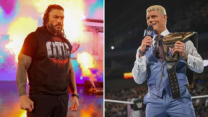 Cody Rhodes to send a message to Roman Reigns on WWE SmackDown? Exploring the chances
