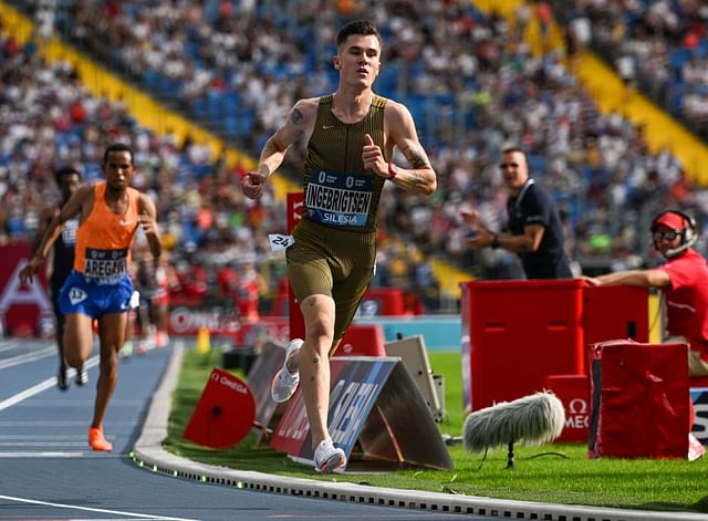 Silesia Diamond League Meeting 2024 In Chorzow - Source: Getty