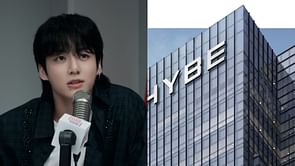 BTS' Jungkook's support post for NewJeans sparks speculations of potential internal division within HYBE