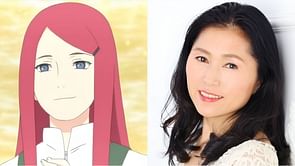 Naruto voice actor Emi Shinohara dies aged 61