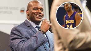 "I've never seen so many zeros in my life" - Shaquille O'Neal reveals driving force behind iconic run with Kobe Bryant on Lakers