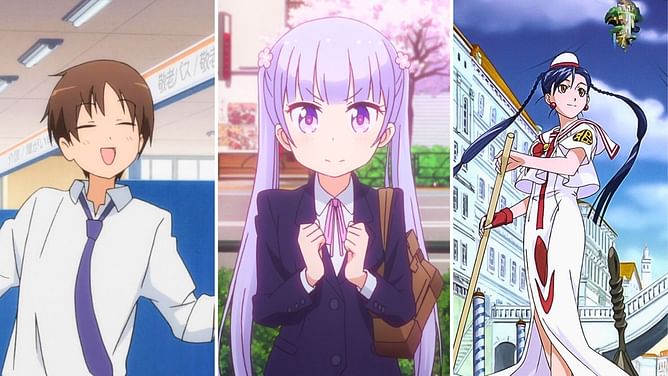 10 best anime about work life you should watch at least once