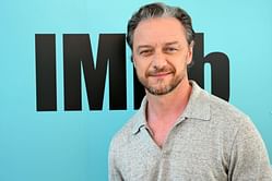 Was James McAvoy on The Great British Baking Show? Everything we know so far