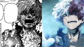 My Hero Academia season 7 episode 19: Anime vs Manga comparison