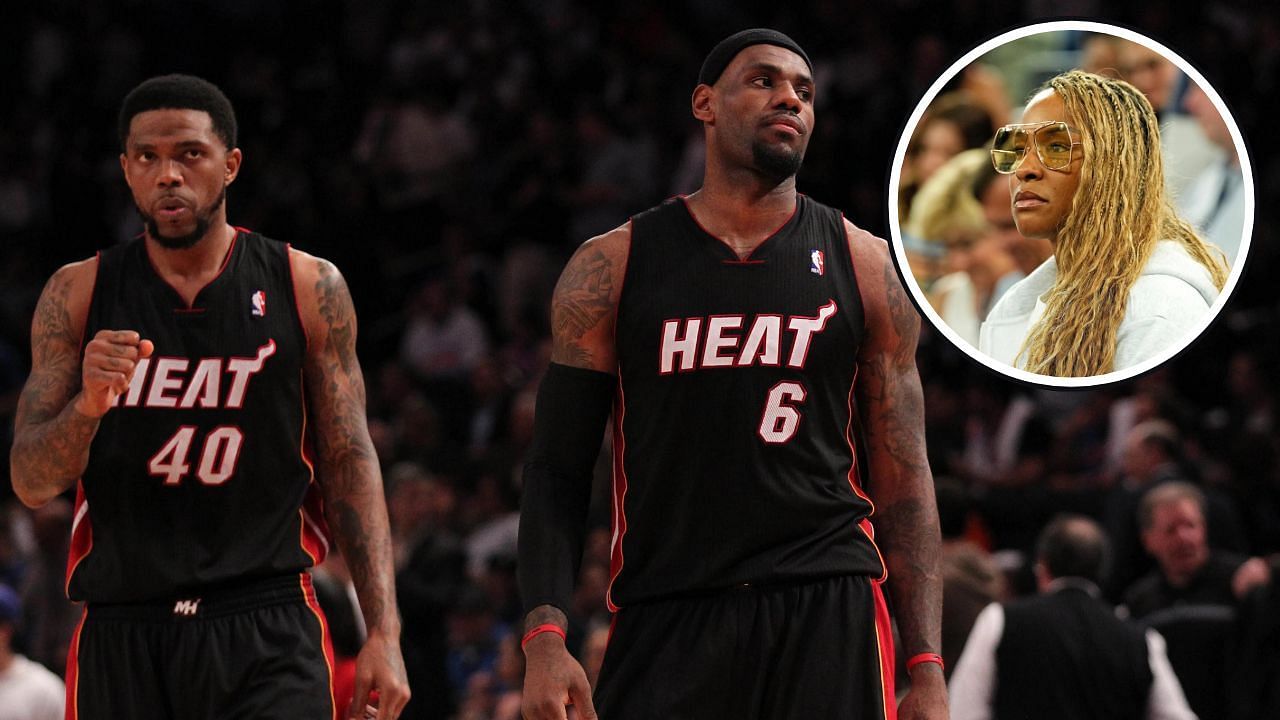 NBA fans react after Udonis Haslem recounts LeBron James-led Miami Heat