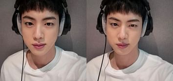 "They're so good at lying" — Fans hilariously react to BTS' Jin confessing about never being asked out on a date