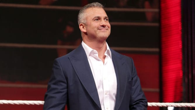 Why did Shane McMahon get emotional during Netflix's Mr. McMahon docuseries? Knowing the reason