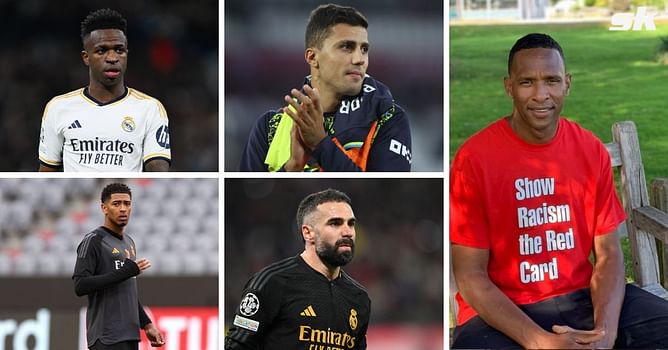 Shaka Hislop picks 2024 Ballon d'Or winner amid debate around Rodri, Vinicius Jr, Jude Bellingham and Dani Carvajal