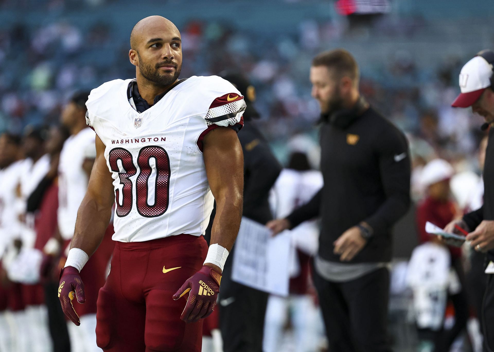 Washington Commanders v Miami Dolphins - Source: Getty