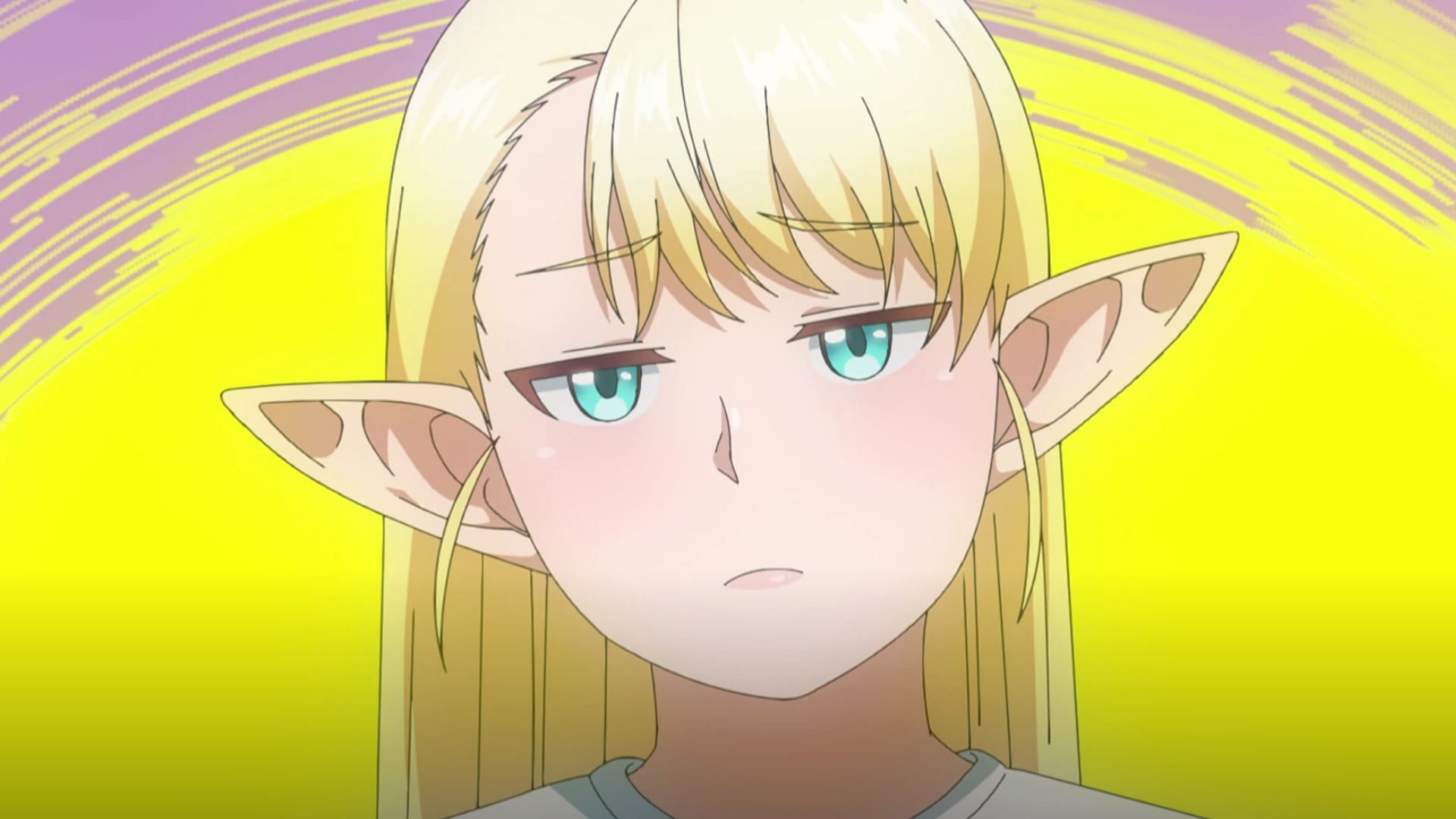 Elfuda as seen in Plus-Sized Elf episode 9 (Image via Elias)