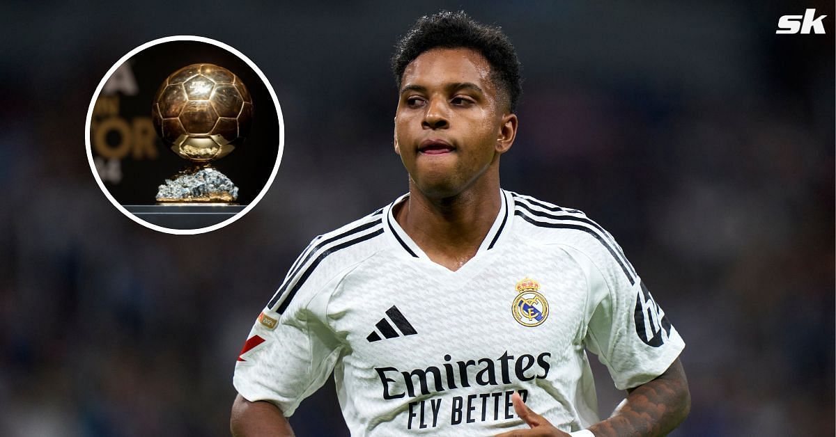 Real Madrid&rsquo;s Rodrygo hasn&rsquo;t made the final Ballon d&rsquo;Or shortlist