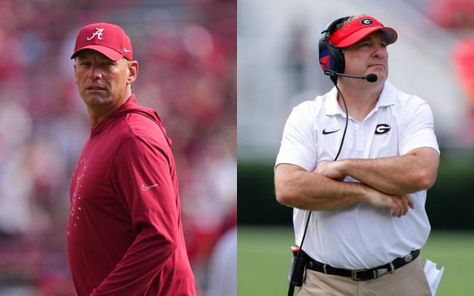 3 reasons why Alabama Crimson Tide could beat Kirby Smart's Georgia Bulldogs in Week 5