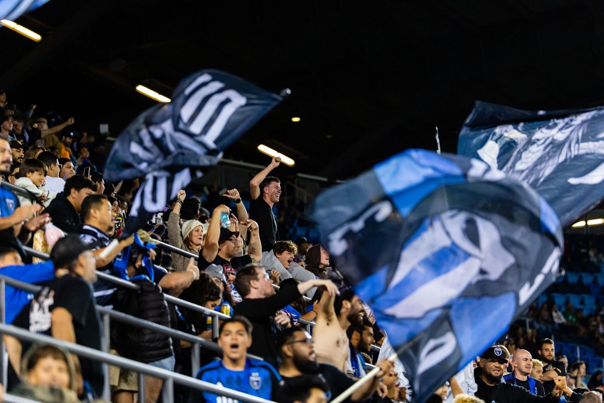 SOCCER: SEP 21 MLS San Jose Earthquakes vs St. Louis CITY SC - Source: Getty