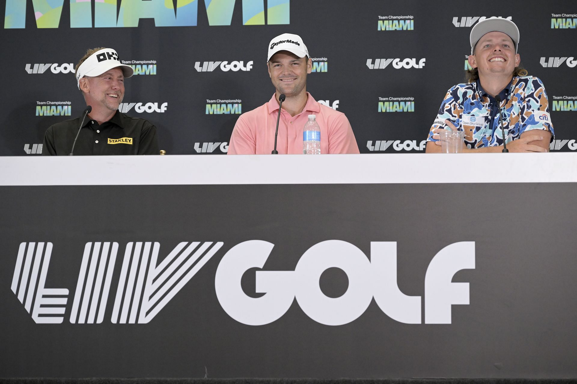 LIV Golf Invitational - Miami - Day One - Source: Getty