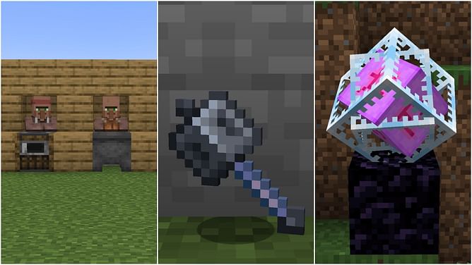 Top 5 overpowered features in Minecraft