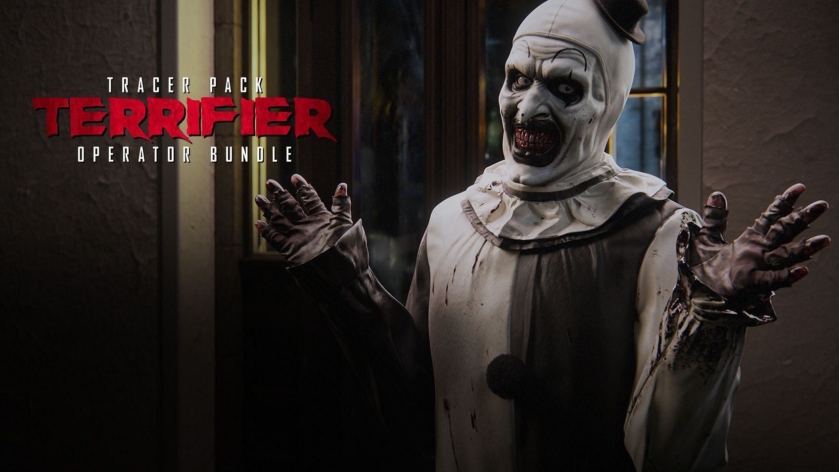 Terrifier Operator Bundle in Warzone and MW3 (Image via Activision)