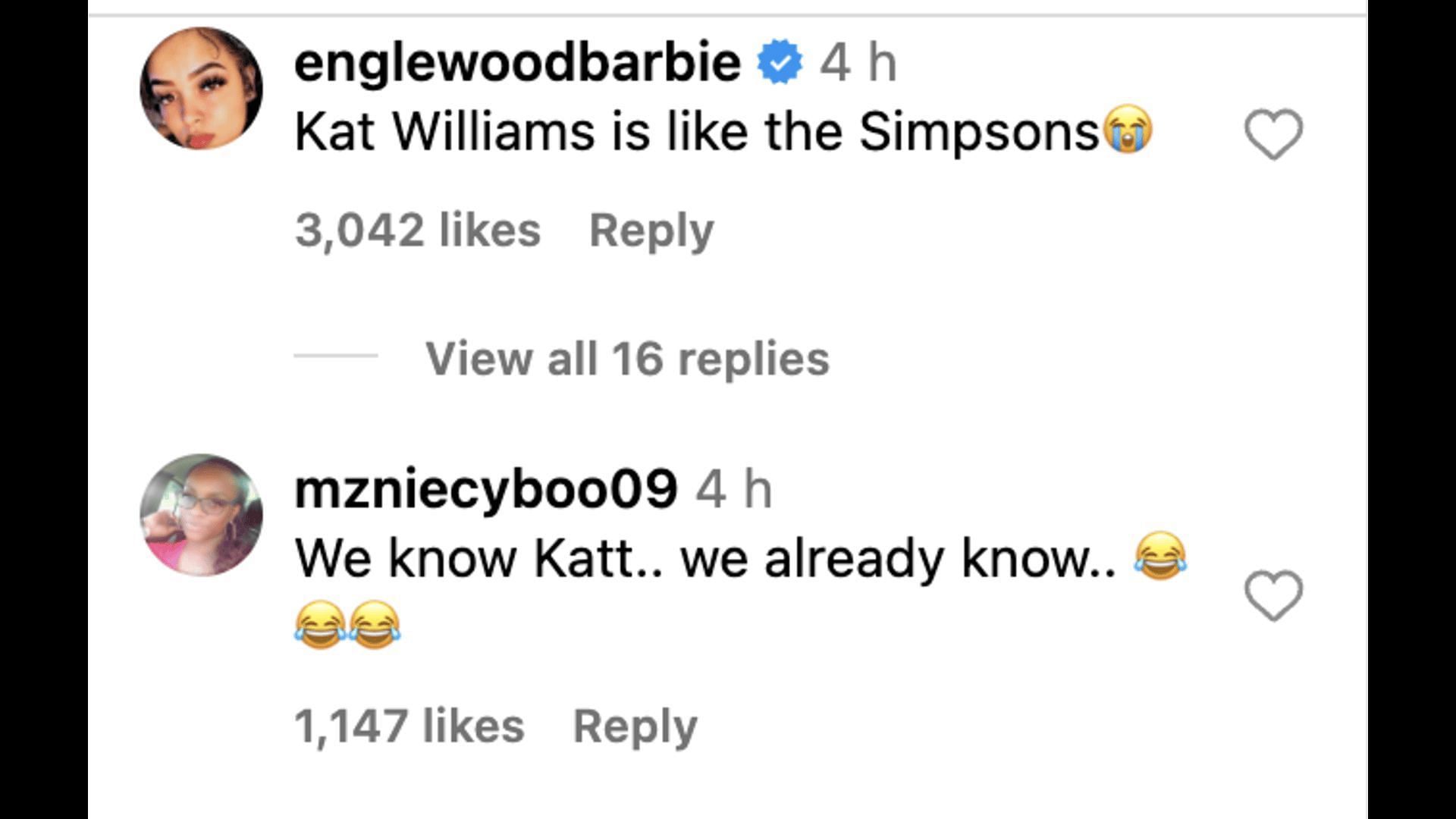 Williams shared an AI-edited video of Diddy after he was arrested on September 16, 2024: Social media users&#039; reactions explored. (Image via Instagram)