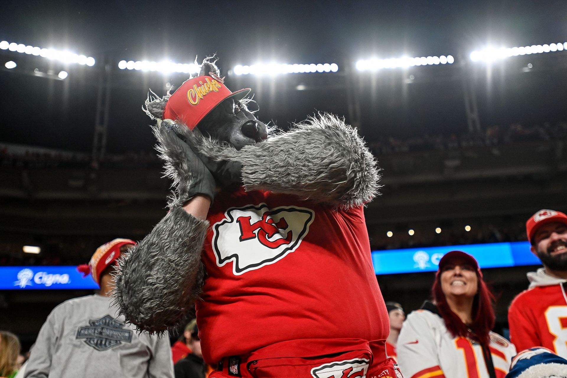 NFL: DEC 11 Chiefs at Broncos - Source: Getty