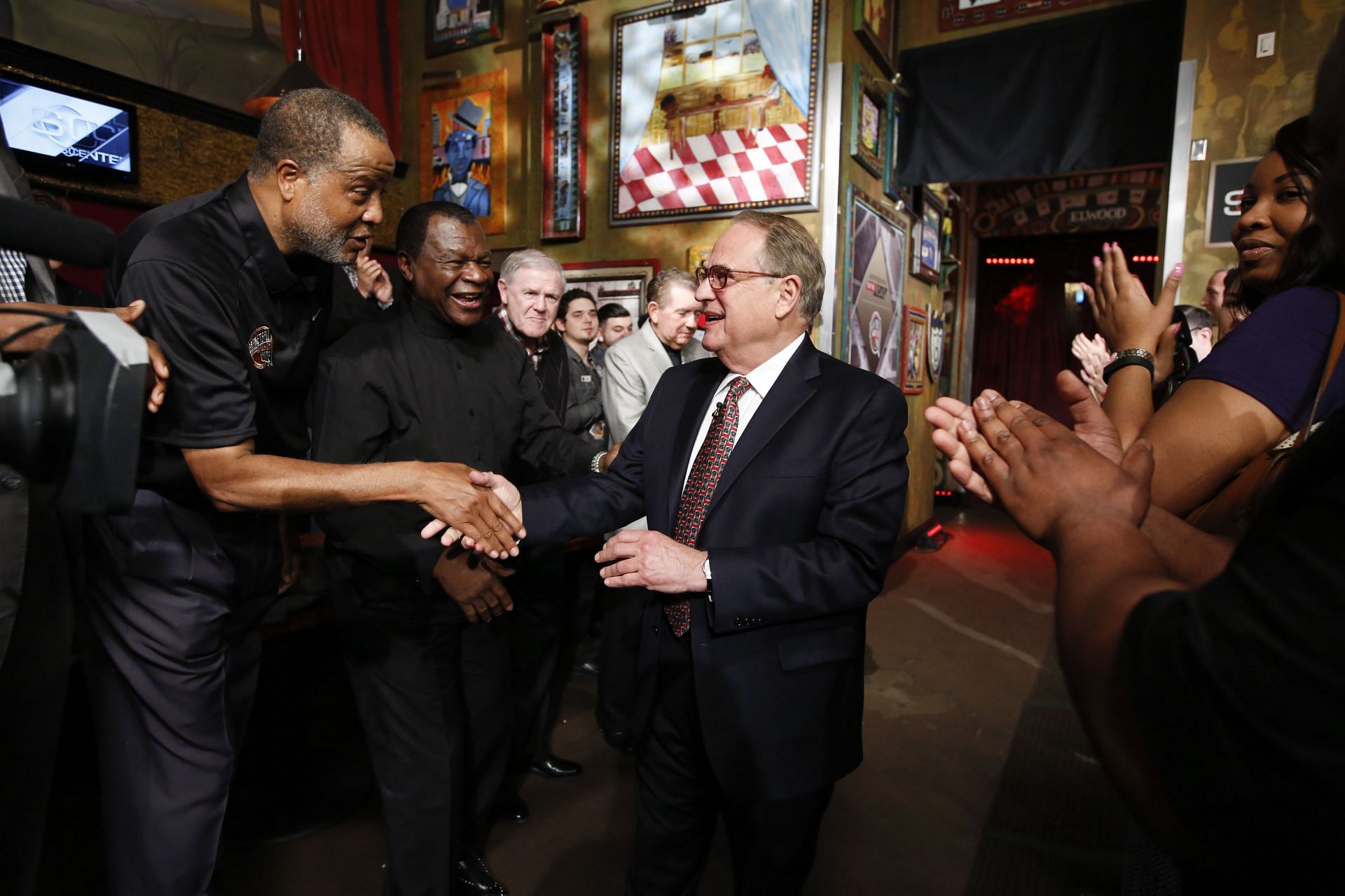 Naismith Memorial Basketball Hall Of Fame 2016 Class Announcement