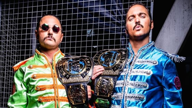 AEW star to return and cost The Young Bucks their Tag Team titles at Dynamite: Grand Slam? Exploring the chances