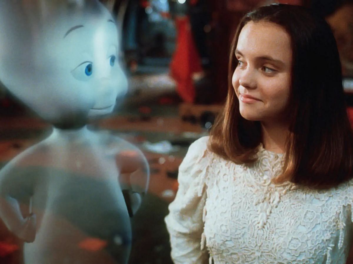 Still from Casper (Image via Amazon Prime Video)