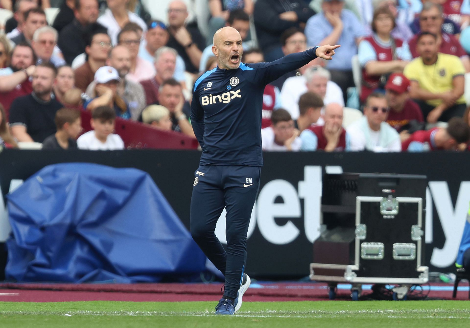 West Ham United FC v Chelsea FC - Premier League - Source: Getty