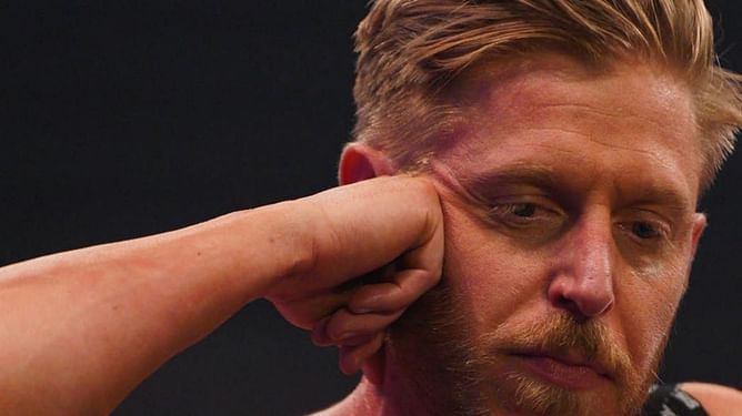 Orange Cassidy officially welcomes a new member to his AEW stable