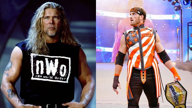 Kevin Nash sounded jealous of Logan Paul's success, says ex-WWE star