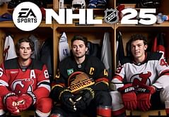 3 new NHL 25 features debuting in EA's latest Chel edition feat. skill-based one timers