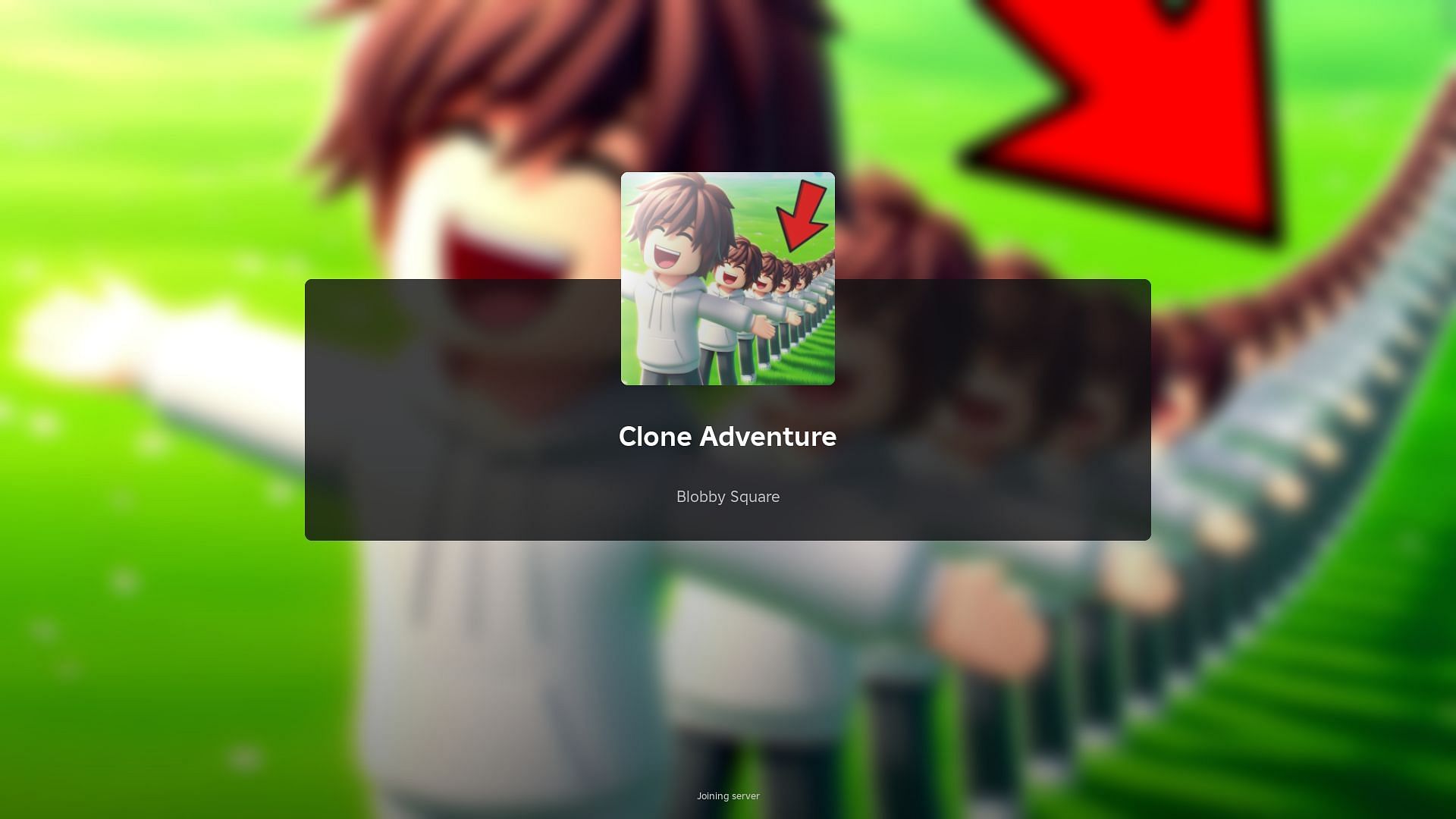 Roblox Clone Adventure