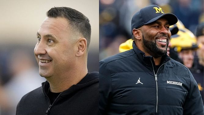Top 10 college football games that fans shouldn't miss in Week 2 ft. Texas vs. Michigan