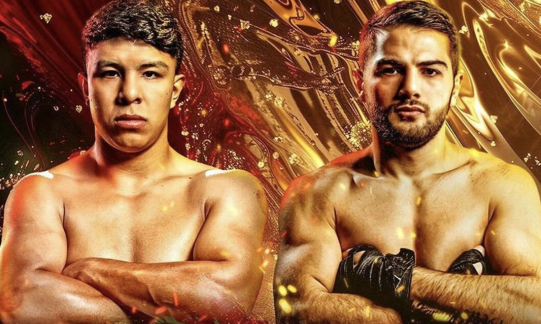 Jaime Munguia vs. Erik Bazinyan Head-to-Head Record