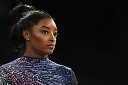 "They only see me at my best, not when I'm frustrated, crying" - When Simone Biles shared her motivation behind joining Dancing with the Stars