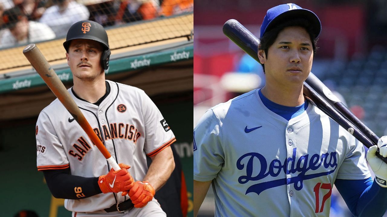 Matt Chapman (L) and Shohei Ohtani (R) (Images from - Getty)