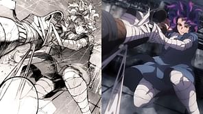 My Hero Academia season 7 episode 16: Anime vs Manga comparison