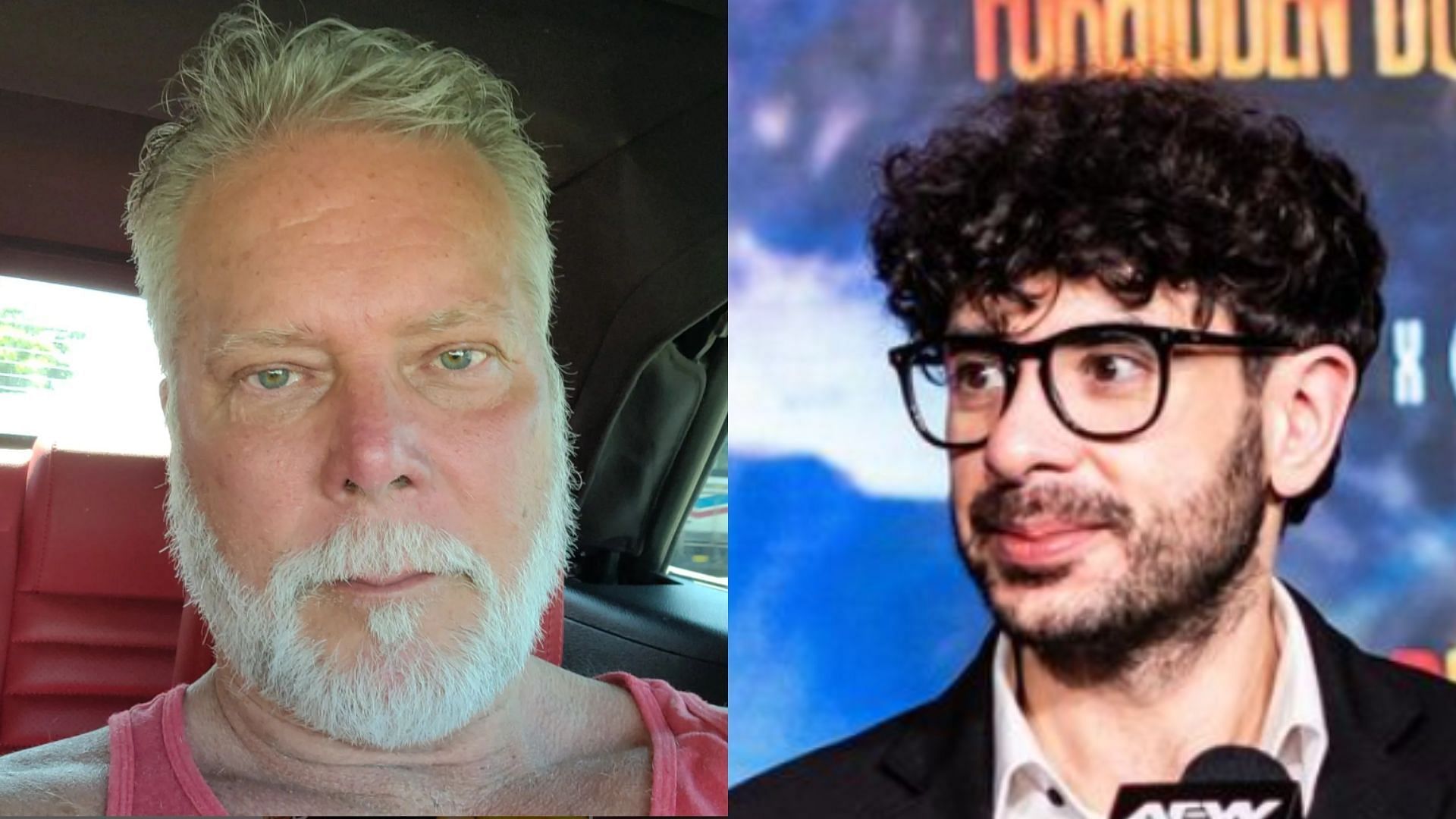 Kevin Nash recently responded to Tony Khan